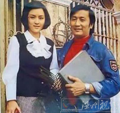 曝謝賢搭訕前妻甄珍