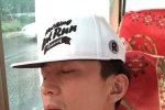 跑男睡姿大賞 鄧超微博曬跑男成員睡姿照片