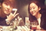 李準基幽會女星 韓國李準基與全慧彬戀情曝光