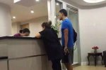何潔二胎 曝何潔到美國產二胎