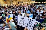日本通過安保法案 9月17日日本安倍政府正式通過安保