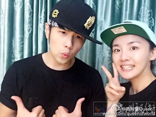 陳梓童戀情曝光