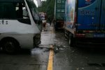 邵武車禍 9月20日邵武拿口路發生車禍
