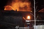 張溪火災 9月20日東至張溪六聯村一民房發生火災