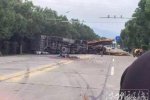 衢州車禍 9月22日衢州開化縣發生重大交通事故