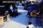 南京外教打人 南師附中外教毆打老人
