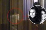 謝霆鋒當眾吻王菲 謝霆鋒35歲生日獻吻王菲