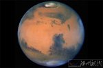 NASA重大發現 9月28日NASA在探索火星時重大發現