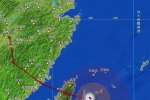 杜鵑對上虞的影響 紹興等地都會受影響