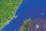 杜鵑臺風登陸霞浦 杜鵑將正面登陸霞浦福安等地