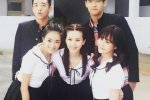 劉詩詩穿校服照片顯嫩 透露和吳奇隆在籌備婚禮