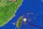 杜鵑對樂清 杜鵑外圍云系將影響樂清