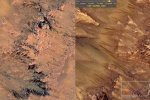 火星發(fā)現(xiàn)液態(tài)水 nasa證實(shí)火星上存在液態(tài)水