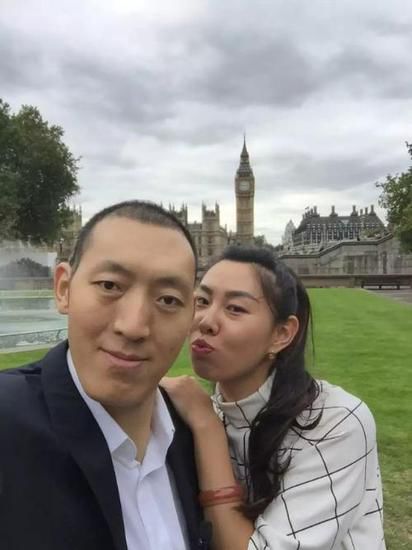 世界最高夫妻孫明明和徐艷