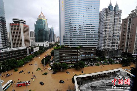 今年夏天臺風偏少 9月是臺風活躍期太平洋臺風季節的旺季