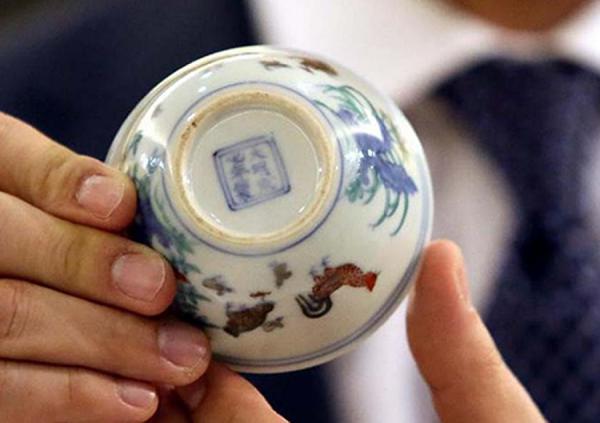 6億元雞缸杯被盜