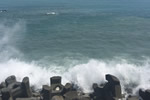 杜鵑登陸臺(tái)灣 強(qiáng)臺(tái)風(fēng)杜鵑已登陸臺(tái)灣