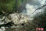 廣西三江直升機(jī)墜毀2人死亡