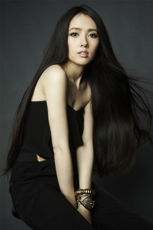 郭碧婷外貌引驚嘆