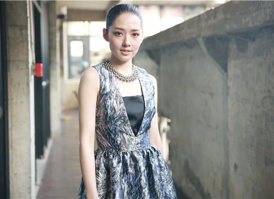 郭碧婷外貌引驚嘆