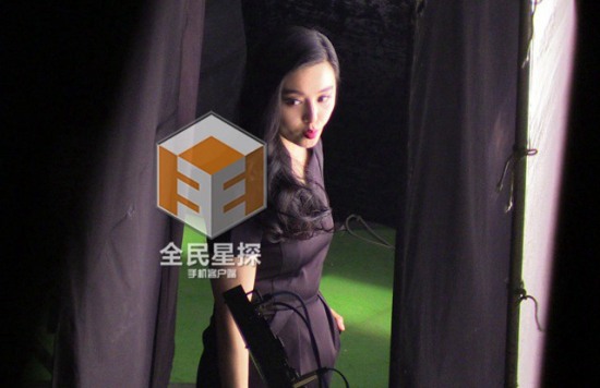 范冰冰帶李晨見家長