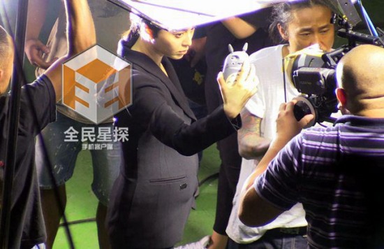 范冰冰帶李晨見家長