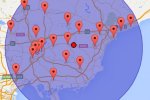 秦皇島地震了 9月14日秦皇島市昌黎縣發生4.2級和3.