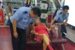 西安客運站懷抱死嬰的女子可能有精神病