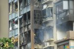 成都爆炸 2015年9月20日成都碧蔓汀小區(qū)發(fā)生爆炸引發(fā)