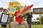 日本105歲老人宮崎秀吉百米跑出42秒22創(chuàng)世界紀(jì)錄