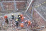 蘭州奶牛場圍墻坍塌造成5人死亡5人受傷