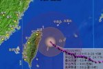 杜鵑登陸浙江仍有可能 杜鵑移動方向似乎發(fā)生了變化