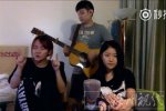 陳梓童素顏 陳梓童素顏照片的黑眼圈