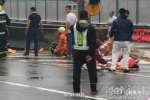 中山高速車禍 廣珠高速中山段發(fā)生慘烈車禍