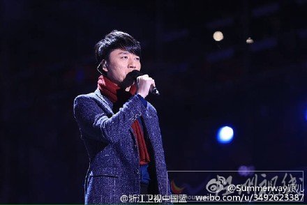 好聲音總冠軍張磊