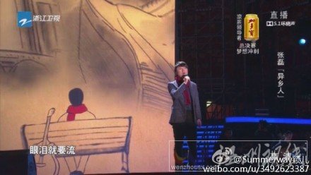 張磊奪得總冠軍