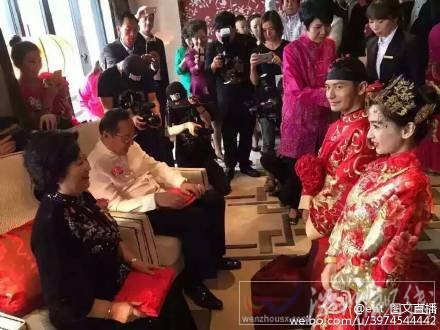 黃曉明伴郎團(tuán)名單