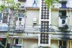 男子被大閘蟹誘惑放棄跳樓