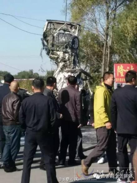 長春九臺(tái)車禍現(xiàn)場(chǎng)圖片