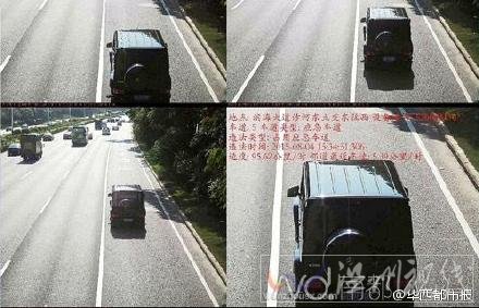 道路監控畫面