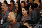 僧人體驗營 上海寺廟開僧人體驗班
