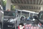 上海延安路車禍 72路公交車撞死人