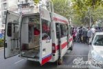南京來(lái)鳳街發(fā)生車禍 致一男子死亡