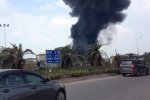 廣州番禺工廠爆炸 2015年10月22日番禺南村鎮(zhèn)發(fā)生爆炸