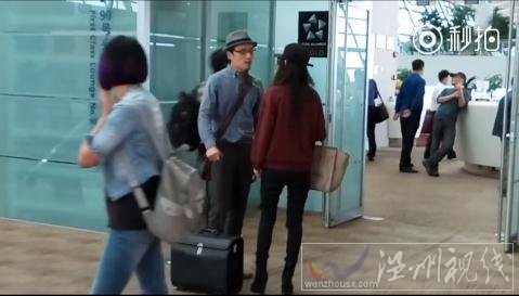 拿國產(chǎn)手機(jī)不能上飛機(jī)　女子個(gè)人資料