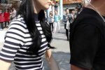 鄭爽暴瘦照片 鄭爽被曝體重只有75斤
