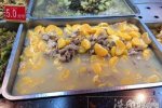 橘子燒排骨 四川農(nóng)業(yè)大學(xué)食堂黑暗料理