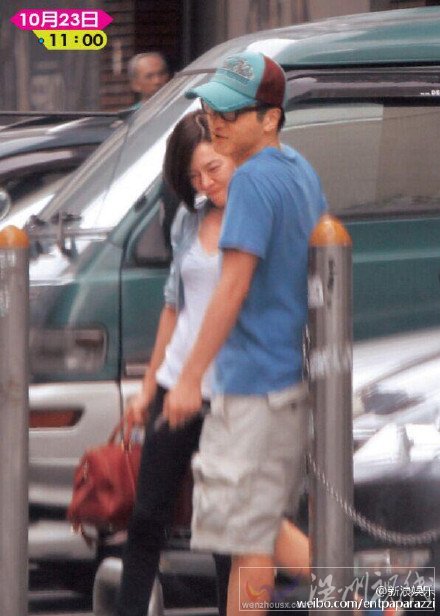 哈林和女主播開房被拍