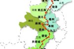 京九高鐵走向確定 京九高鐵最新線路圖