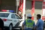 東莞一男子持刀挾持人質被斃
